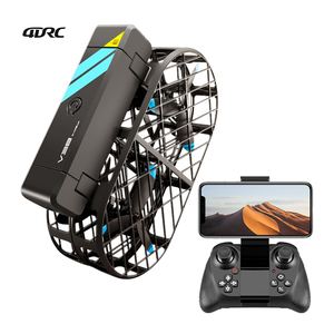 Avion RC 4DRC V38 à flux optique, décollage/atterrissage à une touche, caméra FPV, <span class=keywords><strong>capture</strong></span> vidéo, WiFi, 10 canaux, fonction Suivi - Product Image 1