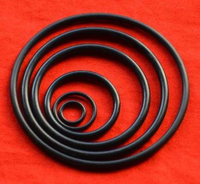 Kit de joints toriques en caoutchouc FFKM pour systèmes haute pression industriels, diverses tailles, OEM, pétrochimie, semi-conducteurs, aérospatiale