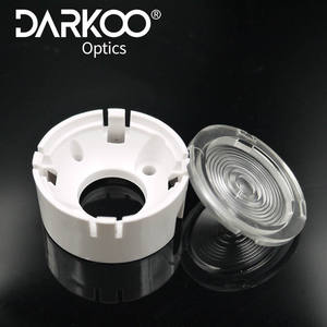 원통형 대형 90 60도 프레넬 렌즈 선형 1미터 프레넬 렌즈 원형 파형 프레넬 렌즈 시트 - Product Image 3