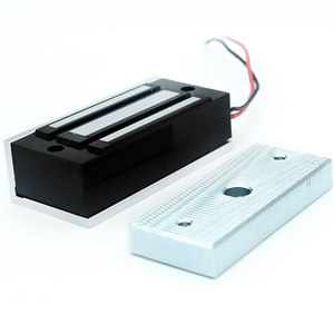 Landa LDML0060 Elektro magnetisches Schloss 12V 24V DC 60kg Mini-Türschloss - Product Image 1