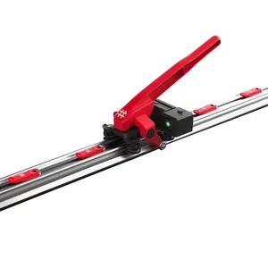 Manufacturing 2400mm Manual Tile Cutter with Laser Professional Ceramic Hand Cutting tools High Quality Ceramic Tile Cutter