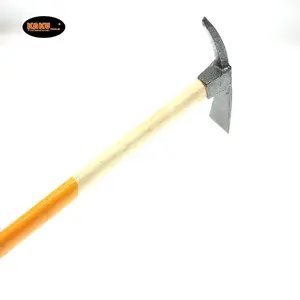 卡库中国低价家用园艺小锄头工具两用种植小花园锄头