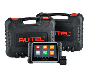 Autel mp808bt Pro Kit 21 + ngôn ngữ xe công cụ Kit OE ECU mã hóa OBD2 Scanner công cụ chẩn đoán OBD-II xe máy quét - Product Image 1