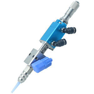 BZY-21B valvola di erogazione della colla di regolazione micrometro piccola valvola di erogazione per vari adesivi - Product Image 1