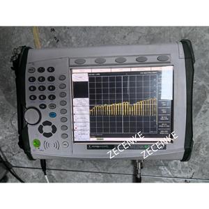 1 pièce d'occasion <span class=keywords><strong>Anritsu</strong></span> MS2721A Analyseur de spectre portable 7,1 GHz - Product Image 4