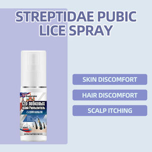 <span class=keywords><strong>Spray</strong></span> de soin des parties intimes à base de plantes, anti-inflammatoire, antibactérien, prévention des <span class=keywords><strong>poux</strong></span>, soulagement des démangeaisons, résultats rapides - Product Image 3