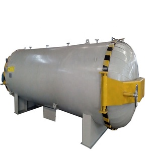 Machine de stérilisation de <span class=keywords><strong>substrat</strong></span> de machine d'autoclave de <span class=keywords><strong>champignon</strong></span> industriel pour la <span class=keywords><strong>culture</strong></span> - Product Image 1