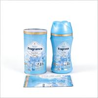 Emballage rétractable en PVC personnalisé, étiquette rétractable pour flacon de soins personnels, film plastique résistant à l'humidité