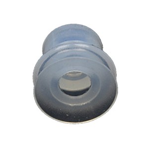 Vacuum <b>Suction</b> Cup Industrial Robot Accessory Silicone Double Layer Ring <b>Pad</b> DP 6 8 10 12 15 20 25 Standard - Product Image 1