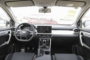 จีนส่งออกรถยนต์ Geely Binyue L SUV 5 ที่นั่ง เครื่องยนต์เบนซิน หลังคาพาโนรามา มีหลายรุ่นให้เลือก รถใหม่พร้อมส่ง - Product Image 6