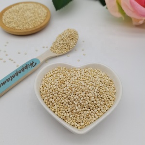 Vente en gros de graines de <span class=keywords><strong>Quinoa</strong></span> biologique à <span class=keywords><strong>prix</strong></span> d'usine en chine, nouvel arrivage, meilleur <span class=keywords><strong>prix</strong></span>, blanc sec certifié - Product Image 2