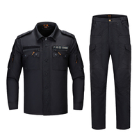 Combinaison tactique multifonctionnelle F16 pour homme, camouflage numérique océanique, vêtements décontractés de plein air, coupe ajustée, sport, multicolore, prix d'usine