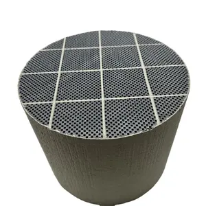 100cpsi 200cpsi 300 cpsi Diesel Engine Sic DPF Silicon carbide diesel particulate filter
