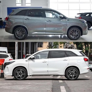 Nuevo Auto 2024 Dfsk 0km Usado SUV Mediano con Volante a la Izquierda Dongfeng Landian E5 Seres Autos Híbridos de Lujo El <span class=keywords><strong>Mejor</strong></span> SUV por su <span class=keywords><strong>Precio</strong></span> - Product Image 3