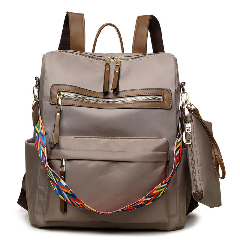 สีน้ำตาล