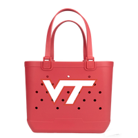Tas Pantai EVA Cetak Logo Kustom Tahan Air Tahan Lama Ringan Kapasitas Besar Tas Belanja Fashion Tas Perjalanan