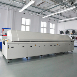 Lò phản xạ Nitơ sản xuất pcba Chất lượng cao trong quy trình hàn sóng SMT và kép của sản xuất điện tử - Product Image 2