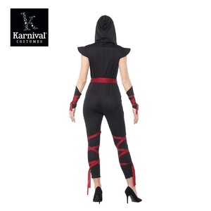 <span class=keywords><strong>Disfraz</strong></span> Sexy de Ninja para <span class=keywords><strong>Mujer</strong></span> al por Mayor ODM de una Pieza para Adulto Guerrero <span class=keywords><strong>Samurai</strong></span> Japonés Anime Halloween Carnaval Película y Televisión - Product Image 5