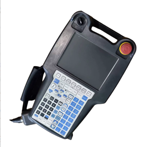 Pendentif d'enseignement Fanuc A05B-2518-C202 pour la programmation et la débogage de systèmes de robots industriels, résistant à l'usure, haute stabilité - Product Image 6