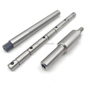 Piezas de construcción de aluminio de magnesio mecanizadas de alta calidad para la industria aeroespacial, piezas europeas mecanizadas por CNC - Product Image 4