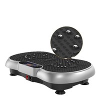 Machine à secouer rythmique domestique d'origine d'usine Fitness équipement de sport paresseux réduction abdominale plaque de Vibration verticale