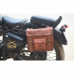 RABADA Venta al por mayor de Alforjas para bicicleta, alforjas universales para motocicleta, alforjas, alforjas, organizador de almacenamiento, bolsa para asiento - Product Image 1