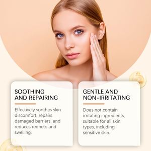 Woodsleep Großhandel OEM 70G Grass Fed Talg & Honig creme Pflegende feuchtigkeit spendende feuchtigkeit spendende Haut Erweichende Körper feuchtigkeit creme - Product Image 3