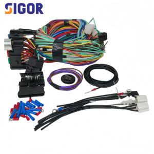 Arnés de Cableado de 21 Circuitos y 17 Fusibles para Camioneta Chevy 1947-1954 <span class=keywords><strong>Hotrod</strong></span> - Product Image 3
