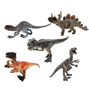Figura di Dinosauro Giocattolo per Bambini, Modelli Realistici di <span class=keywords><strong>Animali</strong></span>, Modello di Dinosauro in PVC, Giocattolo di <span class=keywords><strong>Animali</strong></span> Selvatici - Product Image 2