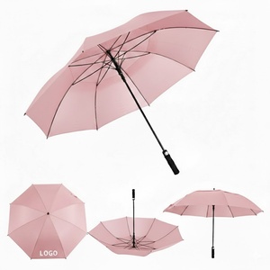 Premium UV Protection 60 68 72 80 Inch Large Golf <b>Umbrella</b> with Carry Bag for Travel Outdoor Activities <b>Umbrella</b> - Product Image 1