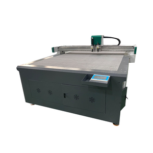 Reliable <strong>Supplier</strong> Valentine'S Day Wedding Birthday Gift Box Packaging Die Digital Flatbed Cnc Cutter <strong>Plotter</strong> <strong>With</strong> <strong>High</strong> <strong>Precision</strong> - Product Image 1