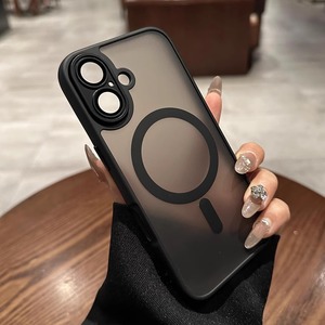 Cho <span class=keywords><strong>Iphone</strong></span> 16 17 Không Khí Pro Max Điện Thoại Trường Hợp Từ Điện Thoại Di Động Bìa 15 14 13 12 11 Pro Max Chống Sốc Matte Điện Thoại Di Động Funda - Product Image 1