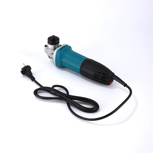 Smerigliatrice Angolare Elettrica Multifunzione da 4 Pollici, 850W, Alta Velocità, 100MM, Prezzo Conveniente - Product Image 1