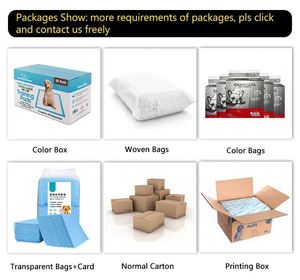 Disposable Puppy Potty Training <b>Pads</b> Dog <b>Pee</b> <b>Pad</b> All Size Disposable Pet <b>Pee</b> Mats Manufacturer Wholesale - Product Image 6