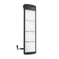 Étanche Ip65 6 longueurs d'onde spectre complet du corps faible Emf Ir infrarouge LED panneau de lumière rouge panneau de sauna