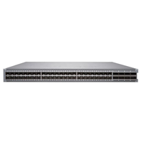 Switch Ethernet Jaringan HPE Juniper Enterprise QFX5110-48S-AFO QFX5110-48S-AFO2 dengan 48xSFP+ dan 4xQSFP28 Port