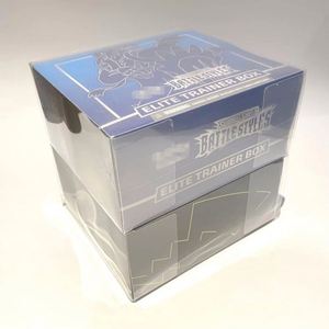 Boîte de présentation pour booster pack de poker en acrylique FX avec fermeture à clip, boîte de rangement transparente et protectrice - Product Image 4