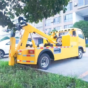 Meilleur <span class=keywords><strong>prix</strong></span> Mini Foton 2t 3 tonnes Camion de <span class=keywords><strong>remorquage</strong></span> 4*2 Camion de dépannage combiné <span class=keywords><strong>remorquage</strong></span> et levage - Product Image 6