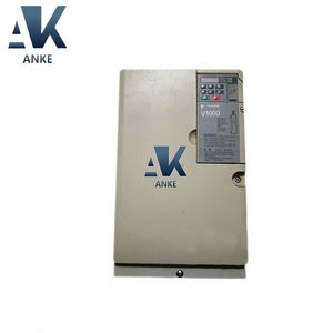 Convertisseur de fréquence d'entraînement AC YASKAWA CIMR-VB4A0038FAA CIMRVB4A0038FAA - Product Image 1