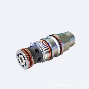 Vanne solénoïde Longerfa M36*2 6H pour machines hydrauliques, vanne d'équilibrage - Product Image 2