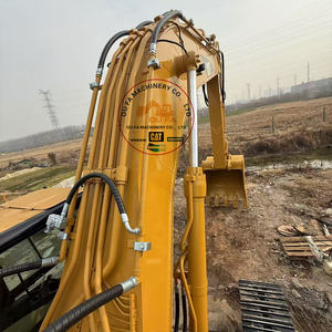 Excavadora Hidráulica Usada de 30 Toneladas Fabricada en Japón, Caterpillar Cat 330cl Cat330bl de Segunda Mano - Product Image 5