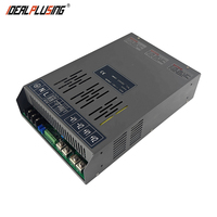 Catu Daya Sakelar 1200W 48V AC 220V Ke Voltage Voltase Catu Daya Dapat Disesuaikan 48v25a