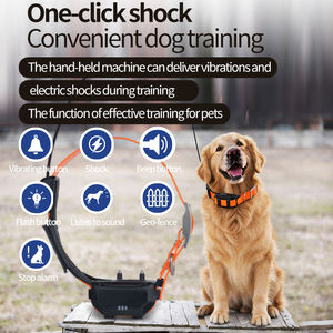 Collar Localizador GPS para Perros AHGUEP, Resistente al Agua IP68, con Función de Entrenamiento, Red 4G, Posicionamiento GSM y GLONASS para Perros de Caza - Product Image 5