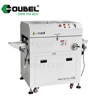 Composants DIP automatique Coupeur de plomb Condensateur en vrac Coupeur de plomb PCB Machine de découpe de goupille de plomb en Chine