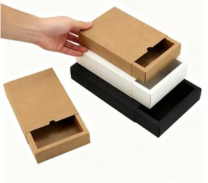 <span class=keywords><strong>Cajas</strong></span> de Papel de Lujo Impresas a Mano Personalizadas YZ, <span class=keywords><strong>Cajas</strong></span> de Papel para Ropa Interior <span class=keywords><strong>y</strong></span> Calcetines, Embalaje para Regalos <span class=keywords><strong>y</strong></span> Embalaje al por Mayor - Product Image 6