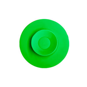 Tapón de Silicona para Bañera de 6 Pulgadas, Tapón Grande para Fregadero, Tapón de Drenaje, Tapón para Cabello, Cubierta de Succión Plana - Product Image 4