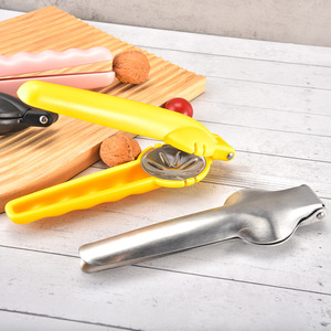 Chestnut Peeler Stainless Steel With PP Handle Kitchen Tool For Opening Chestnuts And Nuts Home Use - Product Image 4