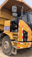 Ensemble de filtre à air pour camion lourd de troisième génération, à carrosserie large, pièce de rechange à remplacement direct pour la maintenance
