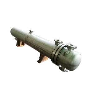 Prezzo di fabbrica industriale condensatore olio refrigeratore ad acqua tubo scambiatore di calore per refrigerazione altre apparecchiature di scambio termico - Product Image 1