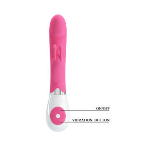Buon prezzo realistico coniglio vibratore 30 velocità modalità Sex Toy Dildo vibratore per le donne coppia adulto - Product Image 4